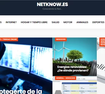 netknow.es