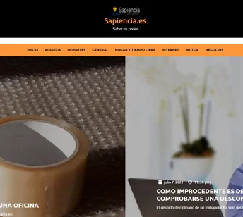 sapiencia.es