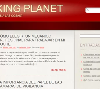 thinkingplanet.es