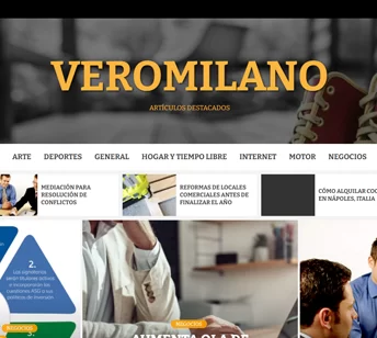 veromilano.es