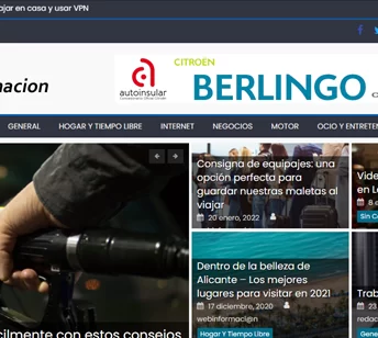 webinformacion.es
